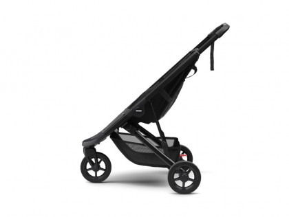 Thule Spring Stroller Black (bez stříšky)