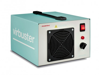 Náhled produktu - Diametral VirBuster 4000A