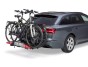 UEBLER i21 nosič kol pro 2 jízdní kola + park. senzory
