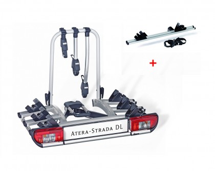 Náhled produktu - Atera Strada DL 3+1 adaptér pro 4. kolo