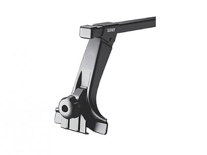Náhled produktu - Thule 952 + tyče 150cm, nezamykací