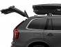 Thule Motion XT M černý lesklý