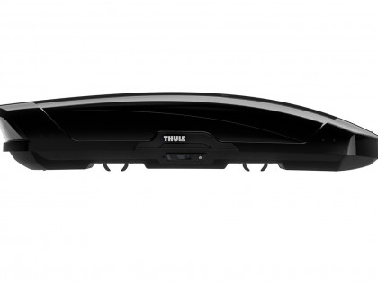 Thule Motion XT XL černý lesklý