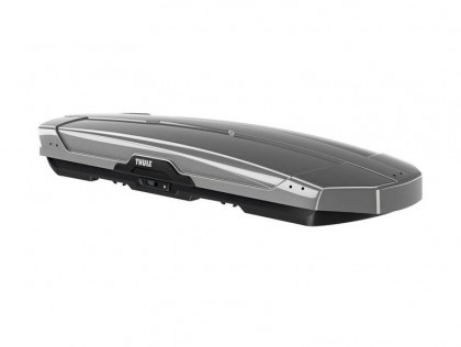 Thule Motion XT Alpine titan lesklý