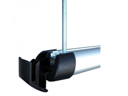 Náhled produktu - T-adaptér k nosiči lyží Hakr UNI na alu tyč