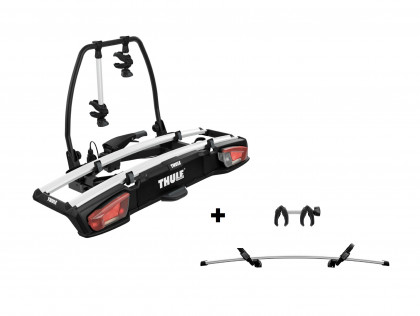 Náhled produktu - Nosič kol Thule VeloSpace XT 938 + adaptér 938-1 pro 3 kola