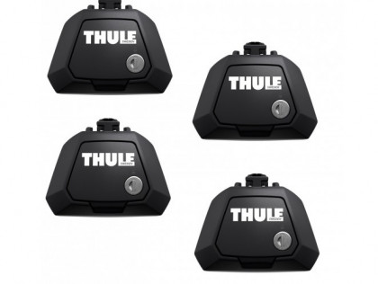 Patka Thule 7104 Evo Raised Rail