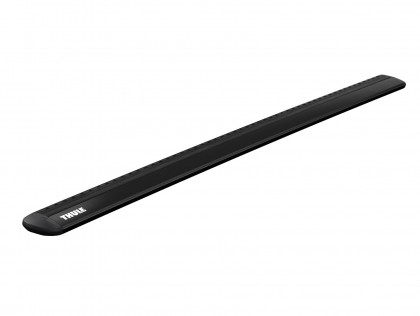 Tyče Thule WingBar Evo 7113B (127cm) ČERNÉ