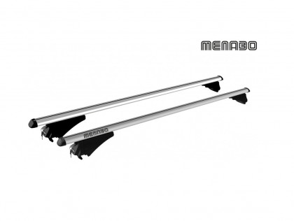 Náhled produktu - Příčníky Menabo Tiger 120cm
