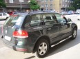 Podélníky Volkswagen Touareg, 5dv., 2002->2006