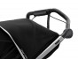 Thule Glide 2 Jet Black  + pláštěnka + madlo