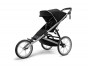 Thule Glide 2 Jet Black  + pláštěnka + madlo