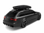 Thule Vector Alpine Black Metallic