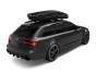 Thule Vector L Black Metallic