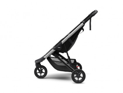 Thule Spring Stroller Aluminum (bez stříšky)