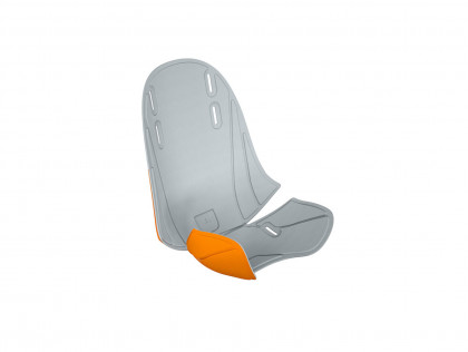 Náhled produktu - Měkká vložka Thule RideAlong Mini Light Grey/Orange