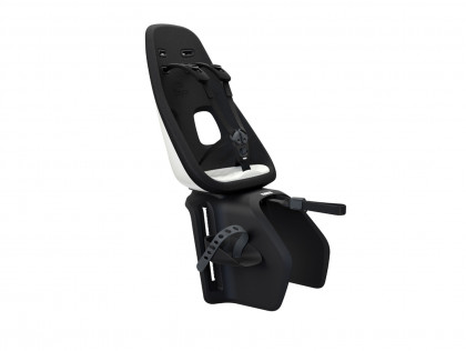 Náhled produktu - Cyklosedačka Thule Yepp Nexxt Maxi Rack Mount Snow White 2021
