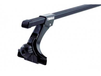 Náhled produktu - Thule 951 + tyče 150cm, zamykací