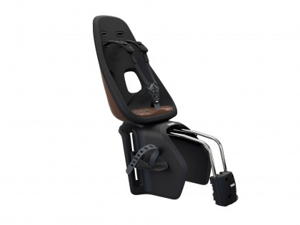 Cyklosedačka Thule Yepp Nexxt Maxi Frame Mount Chocolate Brown