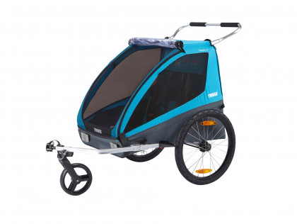 Náhled produktu - Thule Coaster XT + Stroll