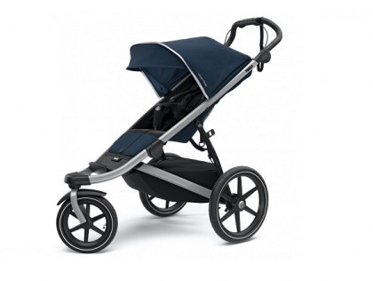 Thule Urban Glide 2 Alu / Majolica Blue