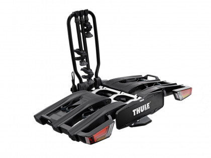 Náhled produktu - Thule EasyFold XT 934 Black skládací - pro 3 kola