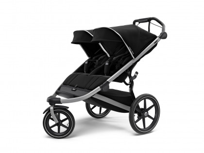 Náhled produktu - Thule Urban Glide 2 Double Black 2021