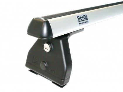 Náhled produktu - Böhm systém P ALU s podložkou - 3 tyče