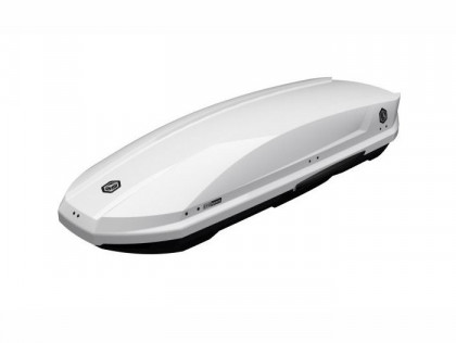 Náhled produktu - Střešní box NORTHLINE EVOspace White Glossy