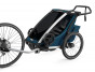 Thule Chariot Cross 1 Majolica Blue