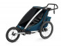 Thule Chariot Cross 1 Majolica Blue