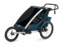 Thule Chariot Cross 2 Majolica Blue