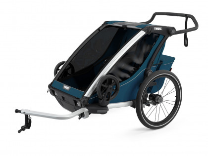 Thule Chariot Cross 2 Majolica Blue