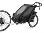 Thule Chariot Sport 1 Midnight Black