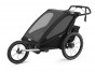 Thule Chariot Sport 2 Midnight Black