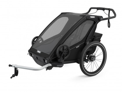 Thule Chariot Sport 2 Midnight Black