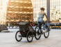 Thule Chariot Lite 1 Agave 2022 + bike set + kočárkový set + běžecký set