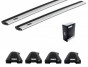 Nosič Thule 7205 Edge Clamp WingBar tyče