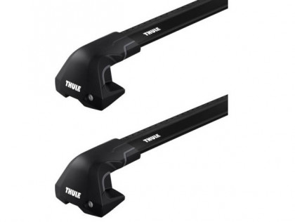 Náhled produktu - Nosič Thule 7205 Edge Clamp WingBar tyče černé