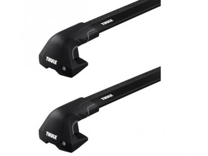 Náhled produktu - Nosič Thule 7205 Edge Clamp WingBar tyče ČERNÉ