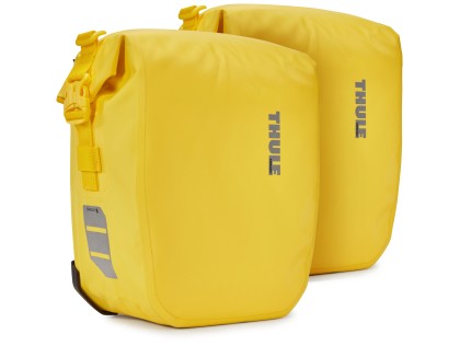 Náhled produktu - Thule Shield - postranní brašna 13 l sada dvou kusů Yellow