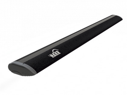 Hakr tyče 150 cm Wing Profile Black