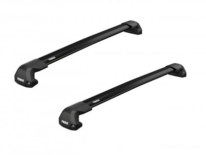 Nosič Thule 7207 WingBar Edge tyče ČERNÉ