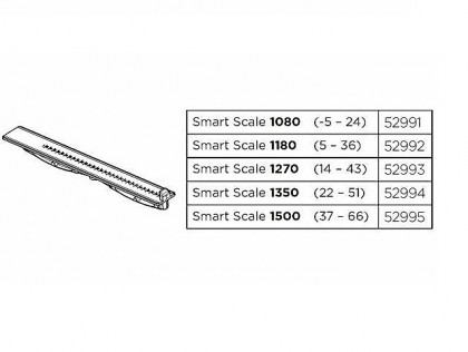 Náhled produktu - Thule Smart Scale 1350 52994