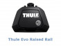 Thule Evo Raised Rail Cover 52986