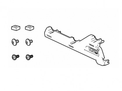 Náhled produktu - Thule Endcap Wheeltray L 52912