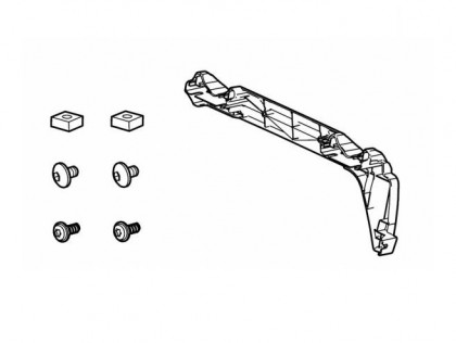 Náhled produktu - Thule Endcap Wheeltray L 52906