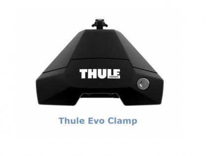Náhled produktu - Thule Evo Clamp Complete Foot 52983