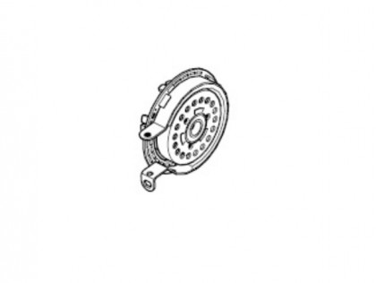 Náhled produktu - Thule Brake Hub Assembly-Right 1540191925