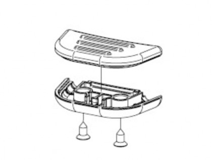 Náhled produktu - Thule Parking Brake Pedal 40105255